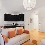 Comfortable Flat - 1Br 4P - Montorgueil