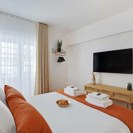 Appartamento Comfortable Flat - 1br 4p - Montorgueil Parigi