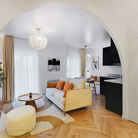 Comfortable Flat - 1br 4p - Montorgueil * Parigi