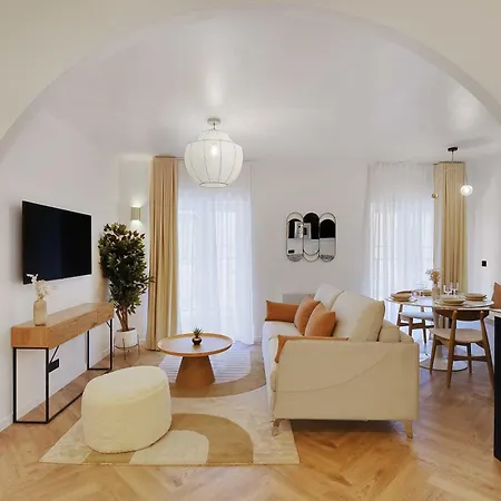 Appartamento Comfortable Flat - 1br 4p - Montorgueil Parigi