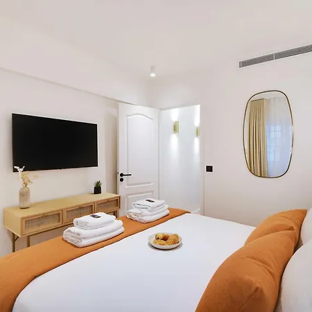 Comfortable Flat - 1br 4p - Montorgueil Apartment Paris