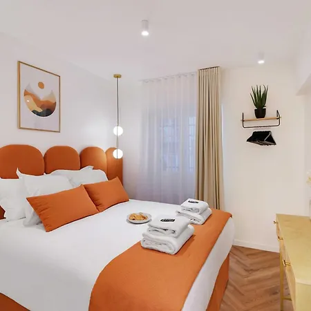 Apartment Comfortable Flat - 1br 4p - Montorgueil Paris
